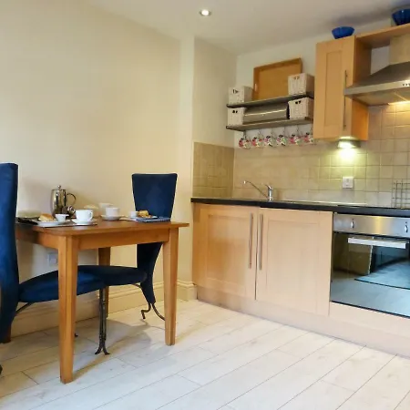 Monks Retreat * York