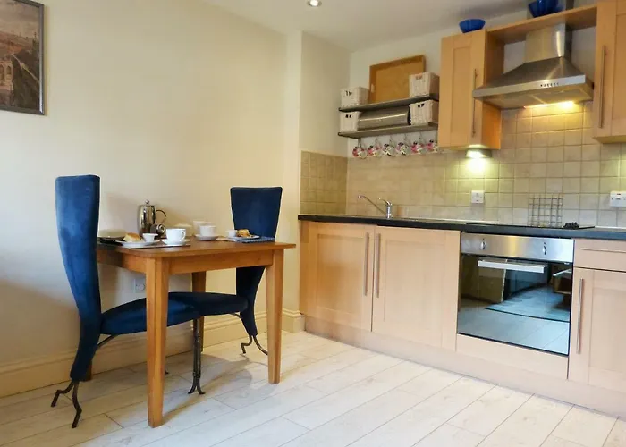 Monks Retreat * York