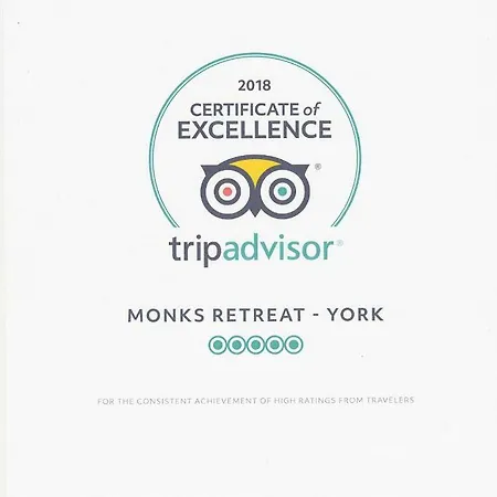 Ξενοδοχείο Monks Retreat